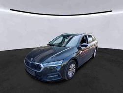 Schwarz Gebraucht 2022 Skoda Octavia Ambition Kombi | 13.290 € (Guter Preis)