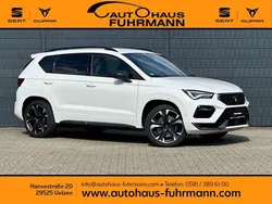 Bila weiss Gebraucht 2023 Cupra Ateca VZ SUV | 35.490 € (Guter Preis)