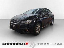 Schwarz Gebraucht 2021 Seat Ibiza XCELLENCE Limousine | 15.790 € (Fairer Preis)