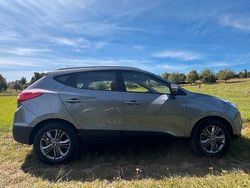 Grau Gebraucht 2014 Hyundai ix35 Edition SUV | 9.950 € (Fairer Preis)
