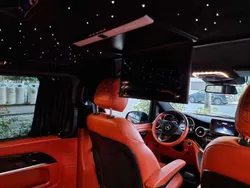 Obsidianschwarz metallic Gebraucht 2019 Mercedes V250 Avantgarde Van / Kleinbus | 54.000 € (Etwas zu teuer)