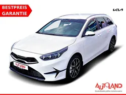 Weiß Gebraucht 2022 Kia Ceed 2 Limousine | 20.990 € (Fairer Preis)