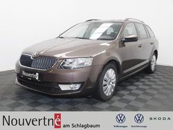 Topazbraun metallic Gebraucht 2017 Skoda Octavia Ambition Kombi | 13.450 € (Etwas zu teuer)