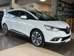 Weiß Gebraucht 2021 Renault Grand Scénic IV Business Van / Kleinbus | 17.500 € (Fairer Preis)