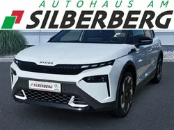 Weiß Neu 2025 Skoda Elroq Lodge SUV | 49.989 € (Etwas zu teuer)