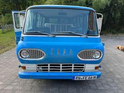 Blau Gebraucht 1966 Ford Econoline Van | 13.500 €