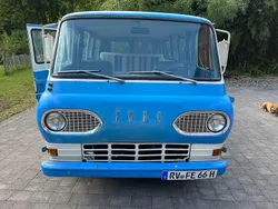 Blau Gebraucht 1966 Ford Econoline Van | 13.500 €