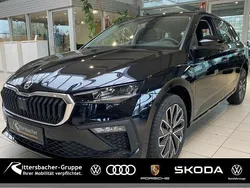 (blackmagic perleffekt) Gebraucht 2025 Skoda Scala Tour Kleinwagen | 23.980 € (Fairer Preis)