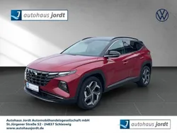 Rot Gebraucht 2022 Hyundai Tucson Prime SUV | 28.530 € (Fairer Preis)