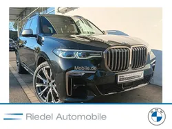 Schwarz Gebraucht 2020 BMW X7 Sport Line SUV | 67.490 € (Fairer Preis)