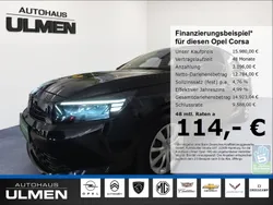 Schwarz Gebraucht 2024 Opel Corsa Basis Kombi | 15.980 € (Guter Preis)