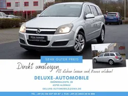 Silber Gebraucht 2004 Opel Astra Kombi | 2.950 € (Etwas zu teuer)