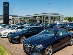 Silber Gebraucht 2023 Mercedes E220 AMG line Limousine | 41.950 € (Teuer)