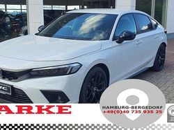 Weiss Neu 2025 Honda Civic Hybrid Limousine | 32.690 € (Superpreis)