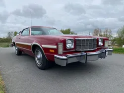 Rot Gebraucht 1976 Ford Torino Coupé | 12.999 €