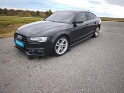 Braun Gebraucht 2014 Audi A5 Sportback S-Line Kleinwagen | 10.790 € (Superpreis)