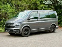 Indiumgrau metallic Gebraucht 2020 VW T6.1 Individual Van | 44.990 € (Guter Preis)