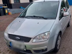 Silber Gebraucht 2007 Ford Focus Van / Kleinbus | 1.300 € (Superpreis)