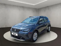 Magnetic grau metallic Neu 2025 Seat Arona SUV | 25.400 € (Fairer Preis)