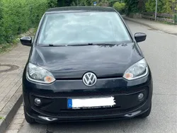 Schwarz Gebraucht 2016 VW up! move up! Kleinwagen | 7.500 € (Fairer Preis)