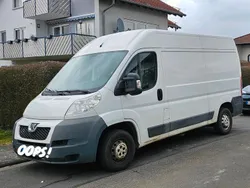 Weiß Gebraucht 2013 Peugeot Boxer Van | 6.500 €