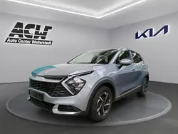 Lunasilber Gebraucht 2024 Kia Sportage Vision SUV | 29.969 € (Superpreis)