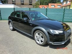 Schwarz Gebraucht 2017 Audi A4 Allroad Kombi | 19.500 € (Superpreis)