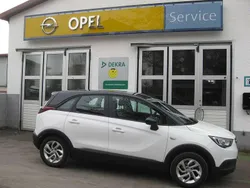 Weiß Gebraucht 2018 Opel Crossland X Edition SUV | 12.900 € (Fairer Preis)