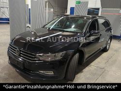 Schwarz Gebraucht 2022 VW Passat Kombi | 16.500 € (Guter Preis)