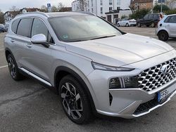 Silber Gebraucht 2023 Hyundai Santa Fe SUV | 37.900 € (Guter Preis)