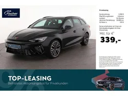 Schwarz Neu 2025 Cupra Leon VZ Kombi | 51.980 € (Teuer)