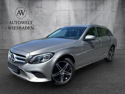 Silber Gebraucht 2020 Mercedes C220 Limousine | 25.990 € (Fairer Preis)