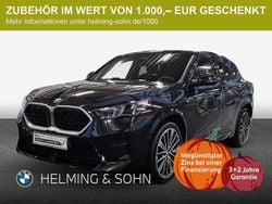 Schwarz Gebraucht 2024 BMW X2 Luxury Line SUV | 44.499 € (Fairer Preis)