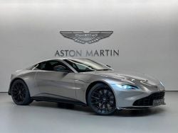 Silber Gebraucht 2023 Aston Martin V8 Vantage | 132.000 € (Etwas zu teuer)