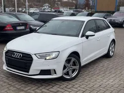 Ibisweiß Gebraucht 2020 Audi A3 Sport Kleinwagen | 20.400 € (Fairer Preis)