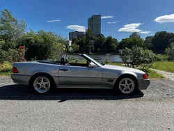 Silber Gebraucht 1991 Mercedes SL500 Cabrio | 20.999 €