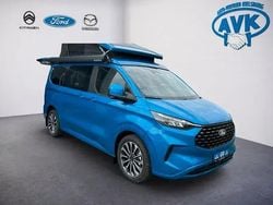 Digital aqua blue Gebraucht 2025 Ford Tourneo Custom Nugget Van | 76.990 €