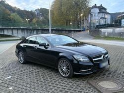 Schwarz Gebraucht 2014 Mercedes CLS500 Limousine | 26.990 € (Teuer)