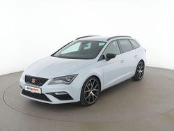 Weiß Gebraucht 2020 Cupra Leon Kombi | 23.950 € (Fairer Preis)