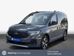 Grau Gebraucht 2024 Ford Grand Tourneo Connect Active Van / Kleinbus | 35.940 € (Fairer Preis)