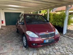 Rot Gebraucht 2006 Mercedes A150 Kleinwagen | 5.800 € (Fairer Preis)