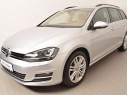 Silber metallic Gebraucht 2016 VW Golf VII Kombi | 18.440 € (Fairer Preis)