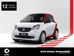 Bodypanels in white Gebraucht 2019 Smart ForTwo Electric Drive Coupé | 8.290 € (Fairer Preis)