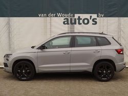 Grau Gebraucht 2020 Skoda Karoq Business Line SUV | 23.958 € (Teuer)