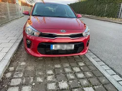 Gebraucht 2018 Kia Rio Platinum Edition Kleinwagen | 12.400 € (Guter Preis)