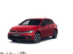 Kings red metallic Neu 2025 VW Polo Limousine | 31.950 € (Etwas zu teuer)