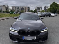 Schwarz Gebraucht 2022 BMW 530 M Sport Limousine | 39.500 € (Fairer Preis)