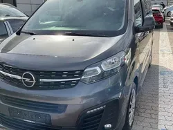 Mondstein grau Gebraucht 2020 Opel Zafira Life Van | 28.990 € (Fairer Preis)