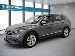 Grau Gebraucht 2023 VW Tiguan Allspace Life SUV | 37.780 € (Guter Preis)