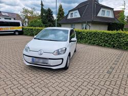 Weiß Gebraucht 2014 VW up! Kleinwagen | 3.800 € (Fairer Preis)